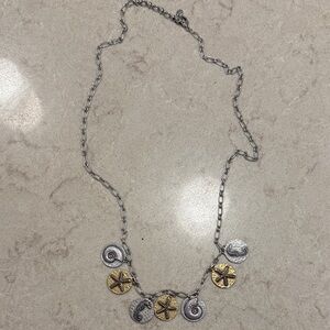 LUCKY BRAND PENDANT NECKLACE